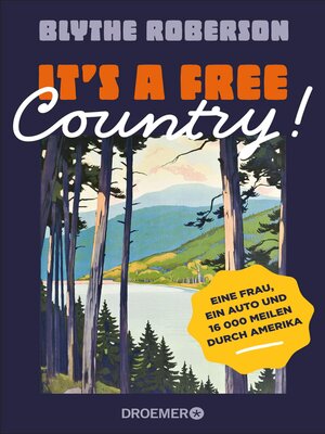 cover image of It's a free country!